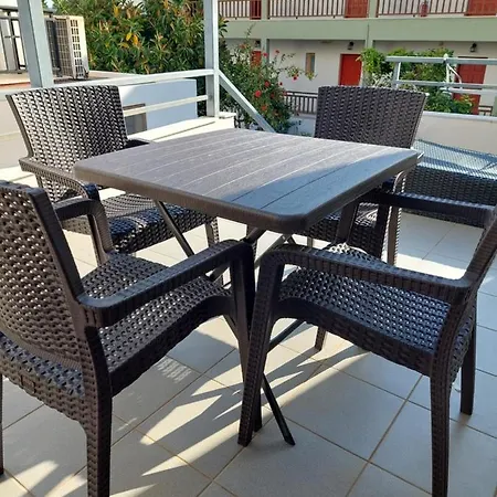 Apartamento Notos Monemvasía