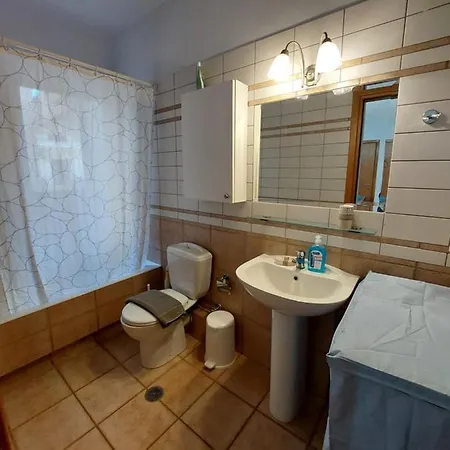 Notos Appartement Monemvasía