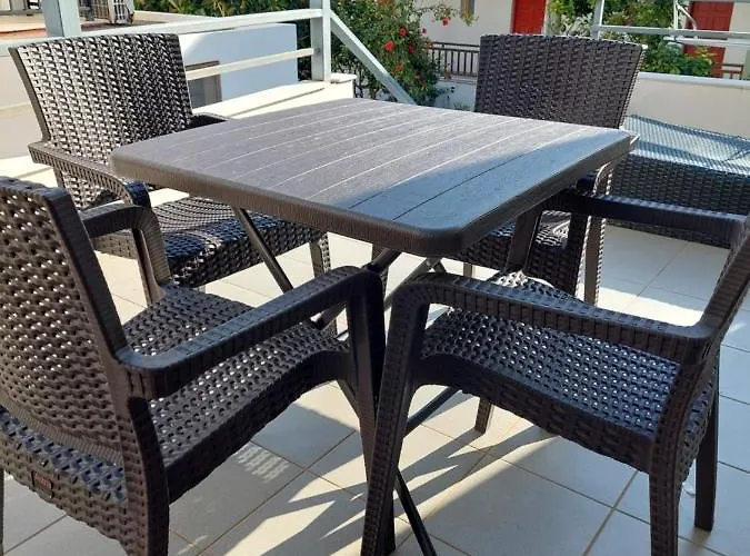 Apartamento Notos Monemvasía