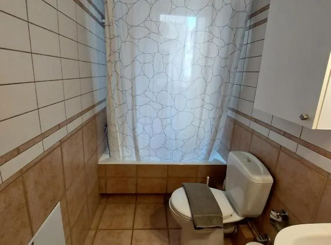 Notos Apartamento Monemvasía