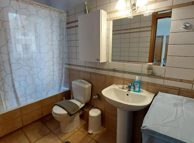 Notos Apartamento Monemvasía