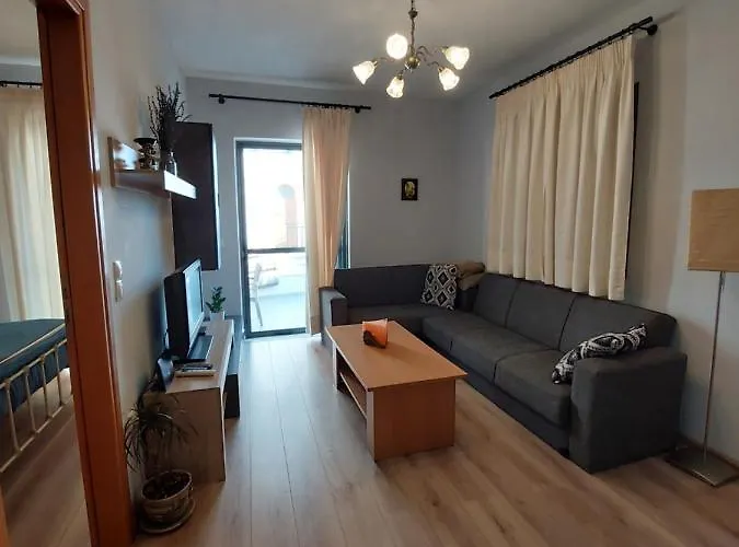 Notos Apartamento Monemvasía