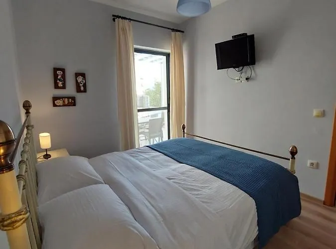 Apartamento Notos Monemvasía